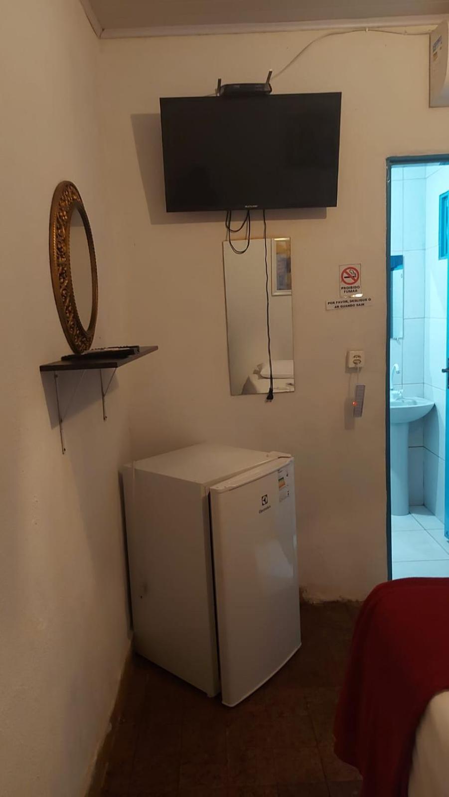 Dormitorios Rosario Pirenopolis Phòng bức ảnh