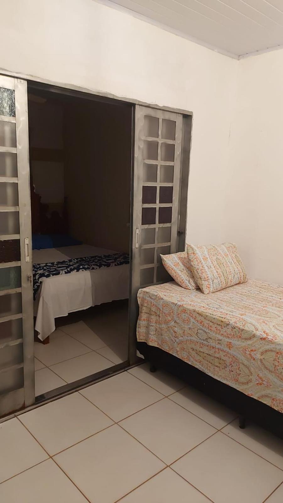 Dormitorios Rosario Pirenopolis Phòng bức ảnh