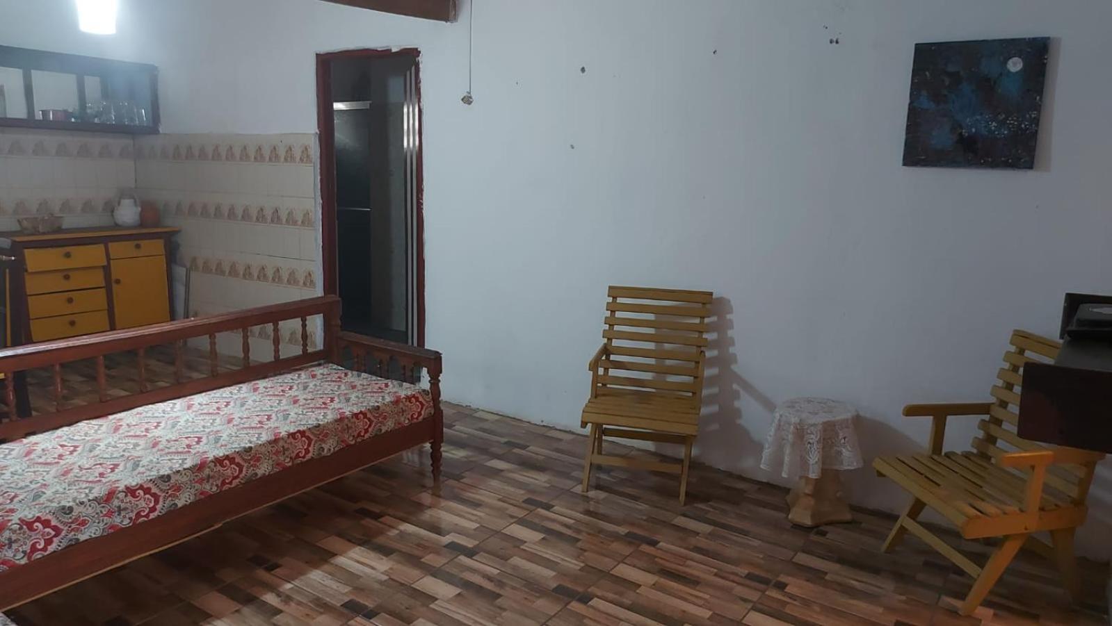 Dormitorios Rosario Pirenopolis Phòng bức ảnh