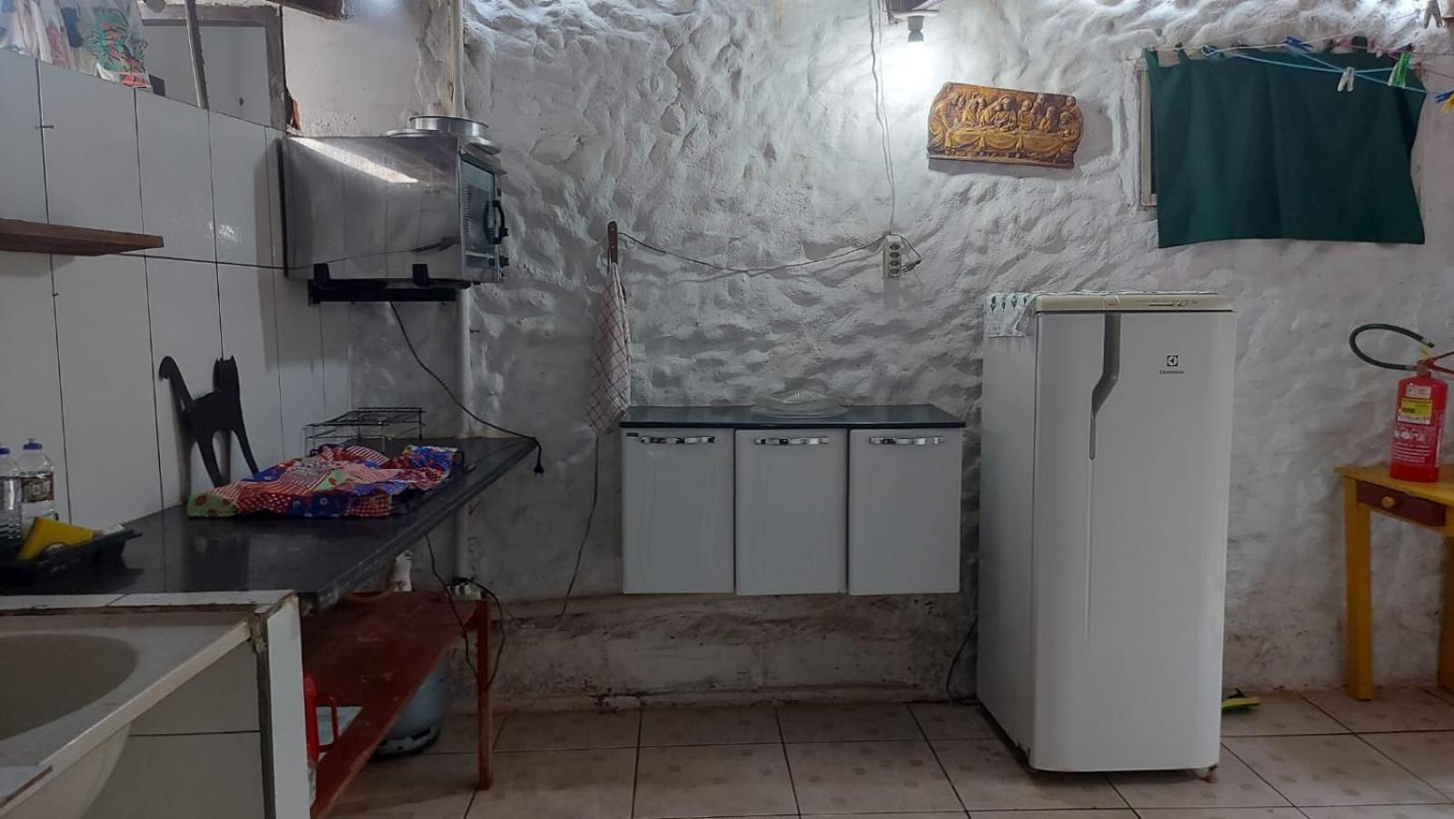 Dormitorios Rosario Pirenopolis Phòng bức ảnh
