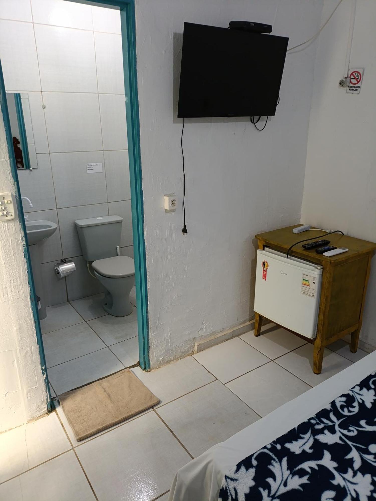 Dormitorios Rosario Pirenopolis Phòng bức ảnh