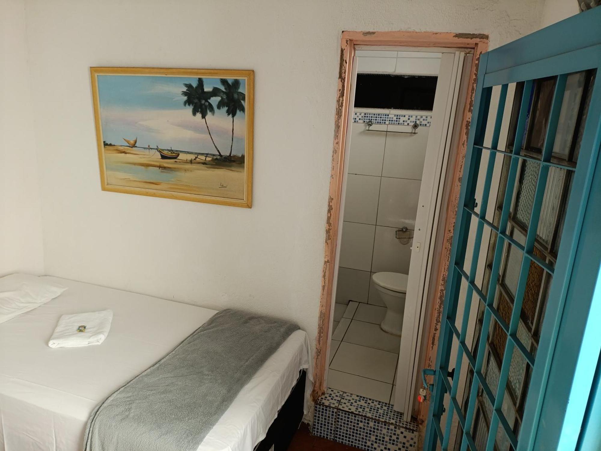 Dormitorios Rosario Pirenopolis Phòng bức ảnh